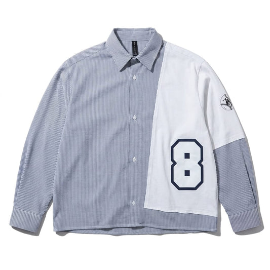 CAMICIA YANKEES OVER
