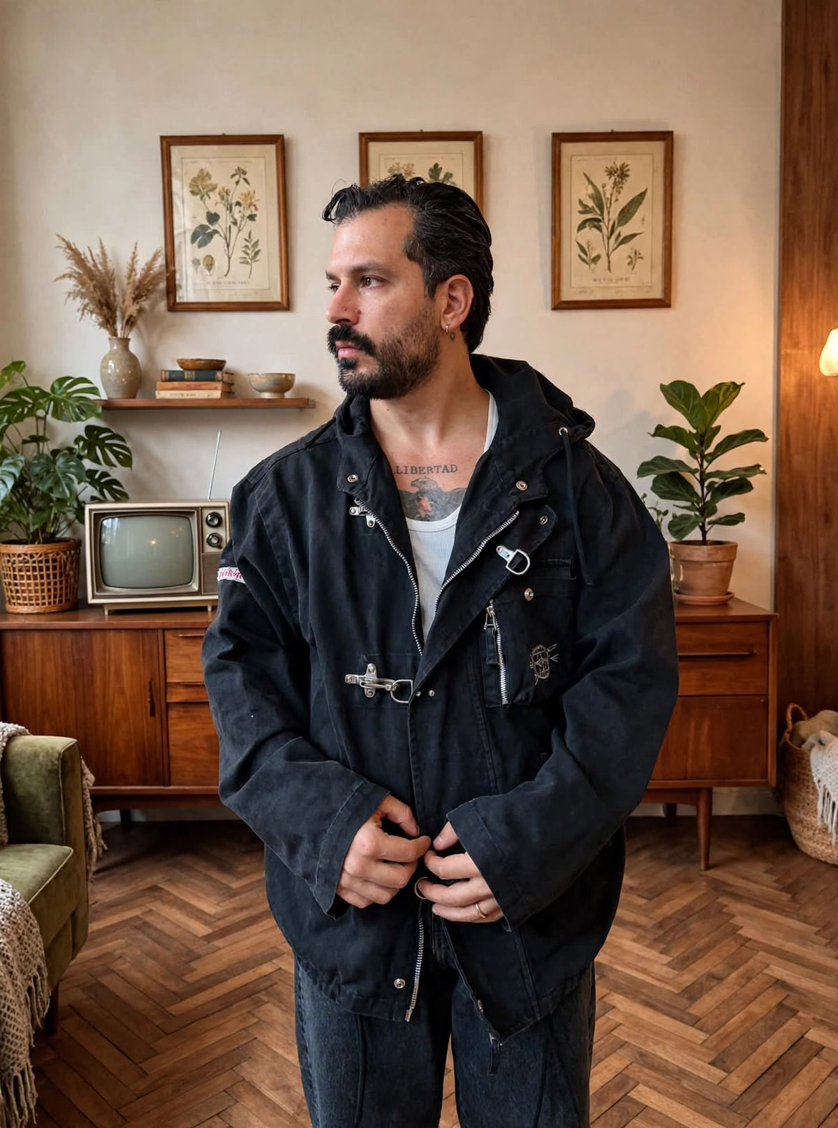 JACKET ENERGIE