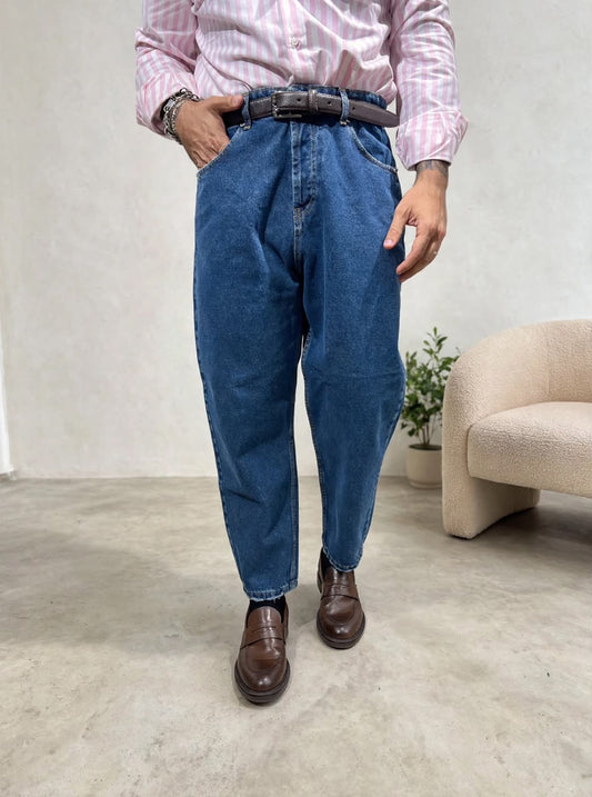 JEANS JAPAN DENIM CHIARO
