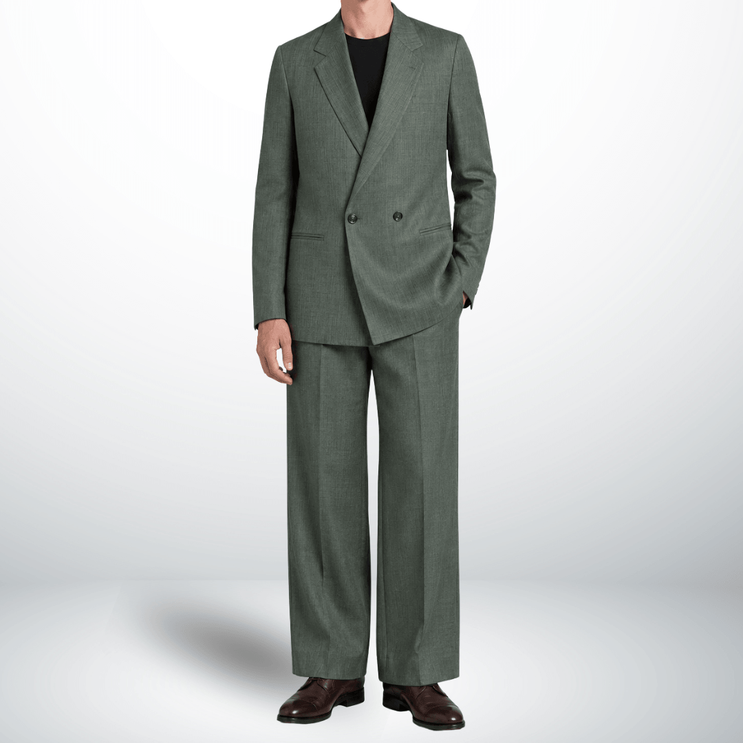 ABITO COMFORT VERDE