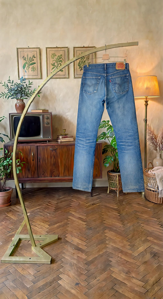 JEANS LEVIS 501 DEGRADE