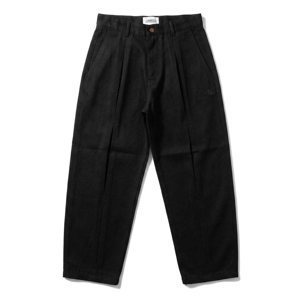 JEANS BULL SAMURAI BLACK