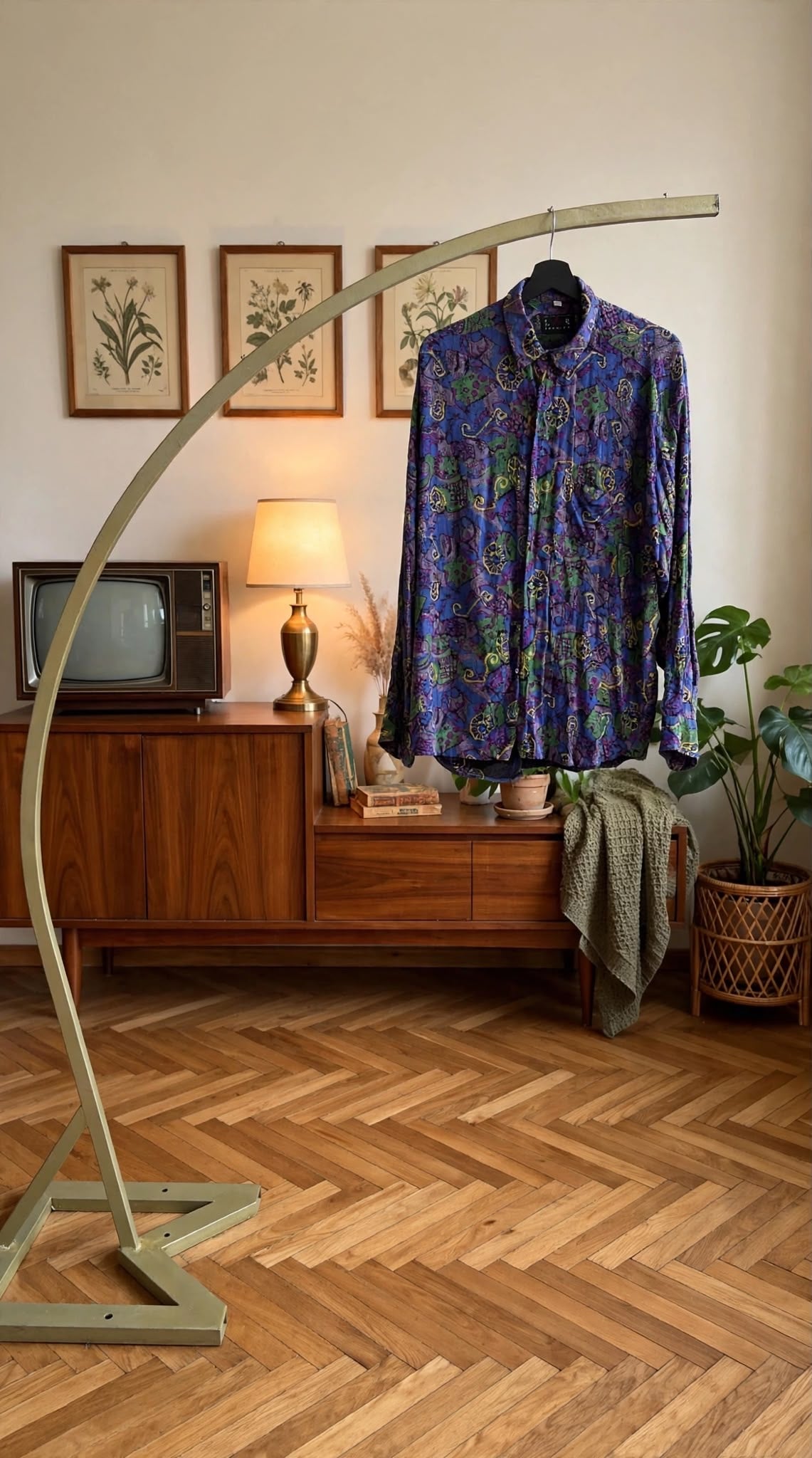CAMICIA VINTAGE C5
