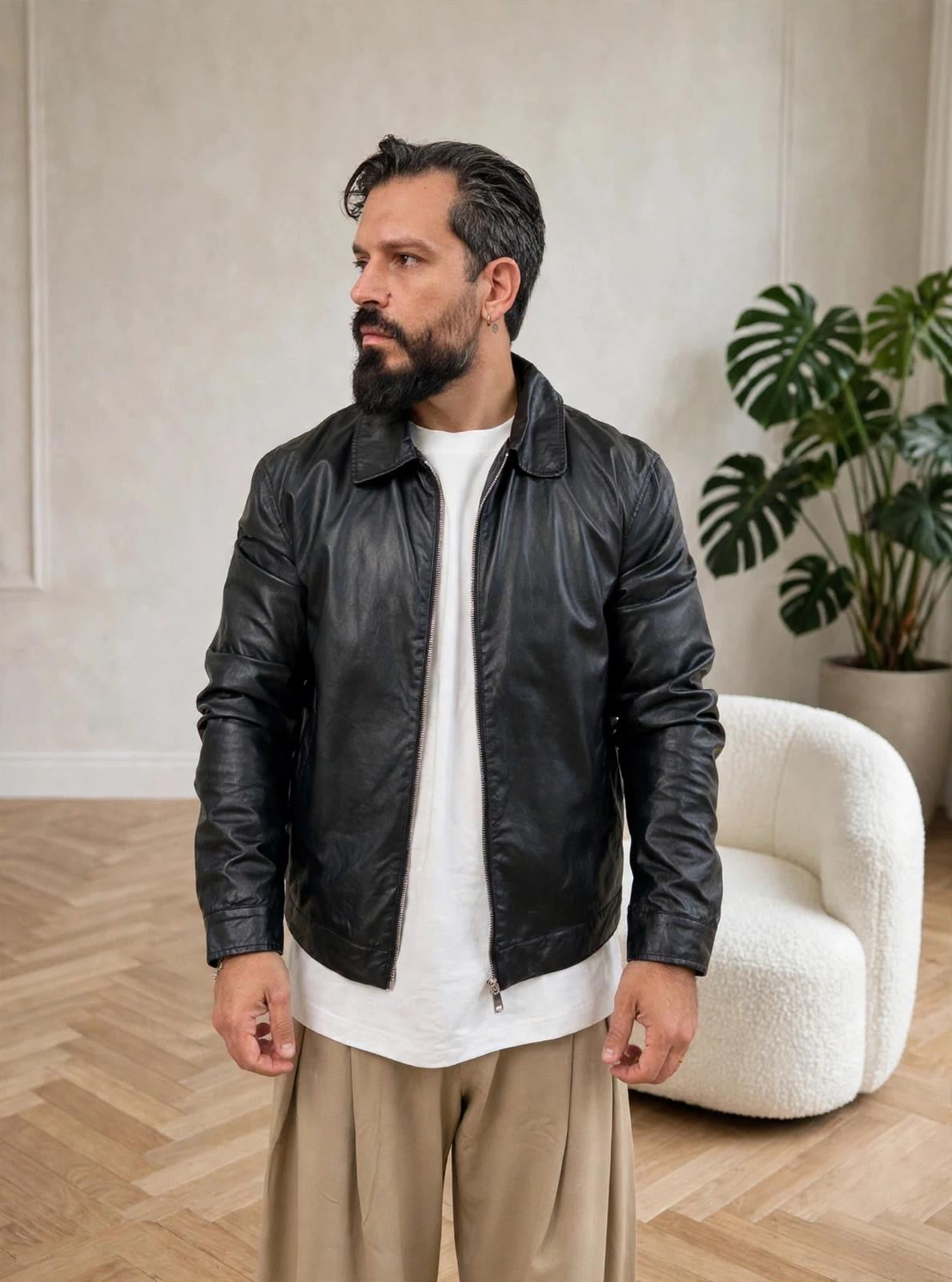 JACKET ECO NERO