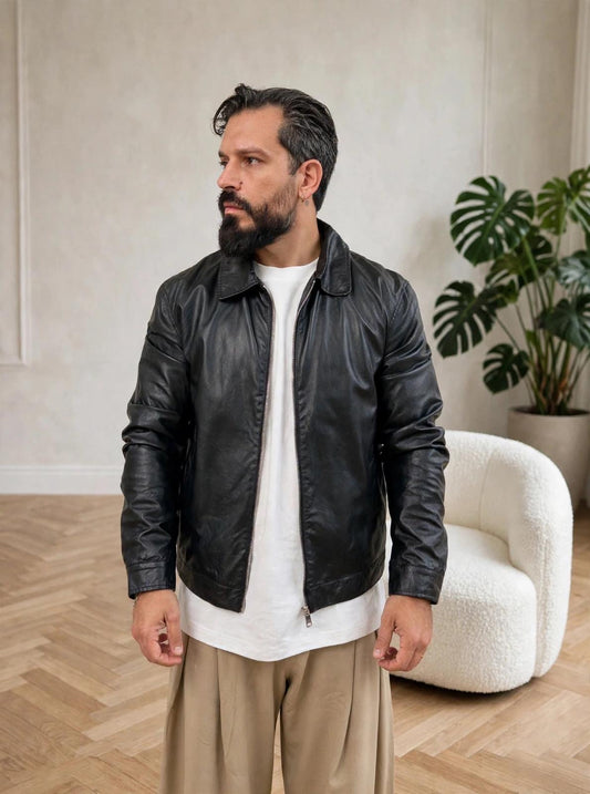 JACKET ECO NERO