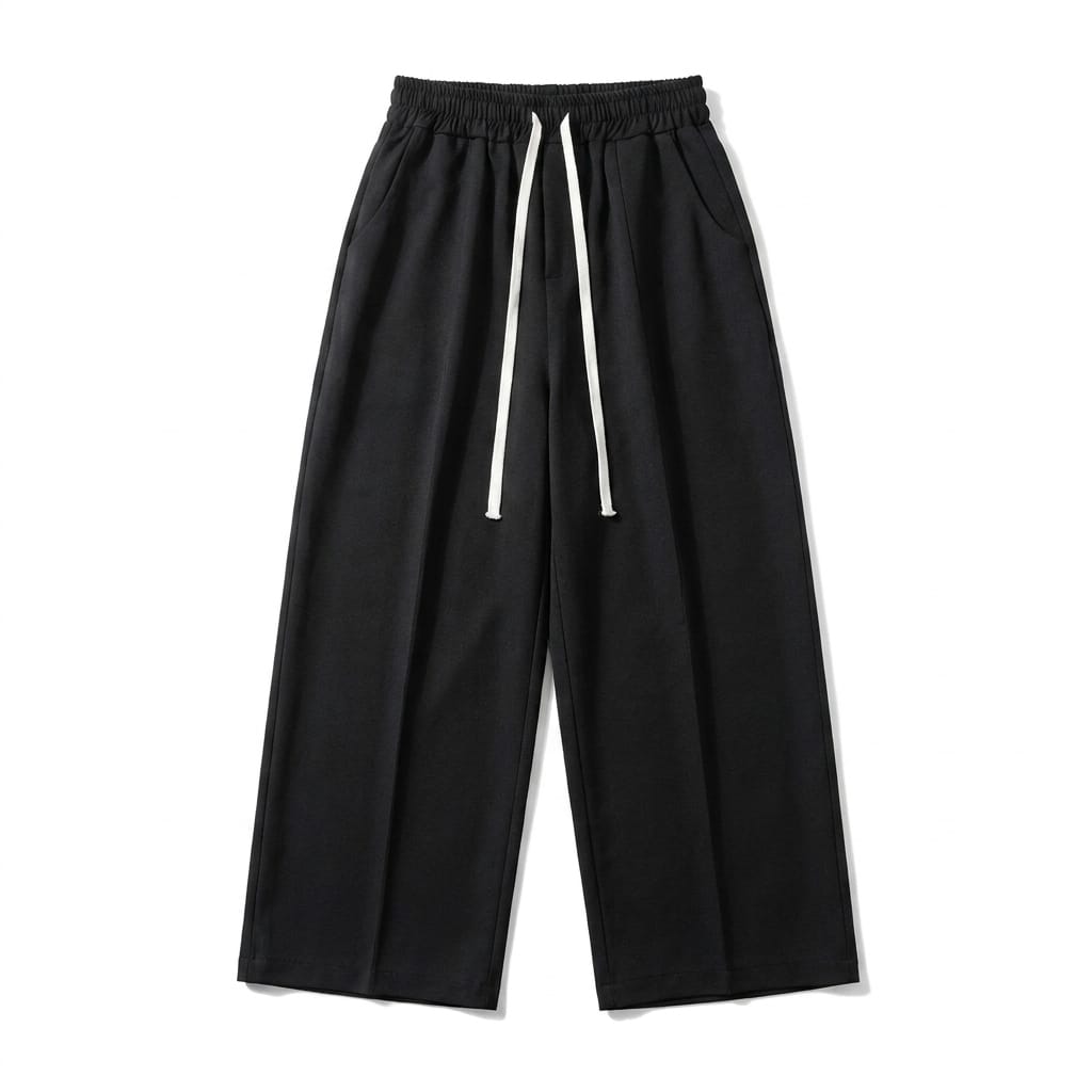 PANTALONE BALOON NERO