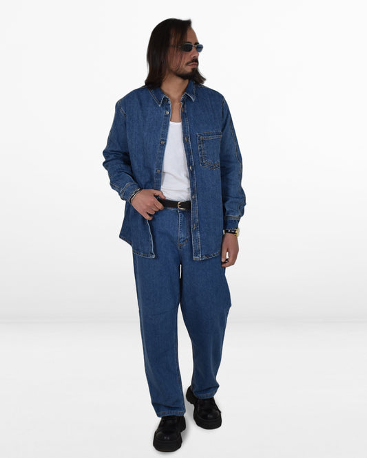 Coordinato Denim