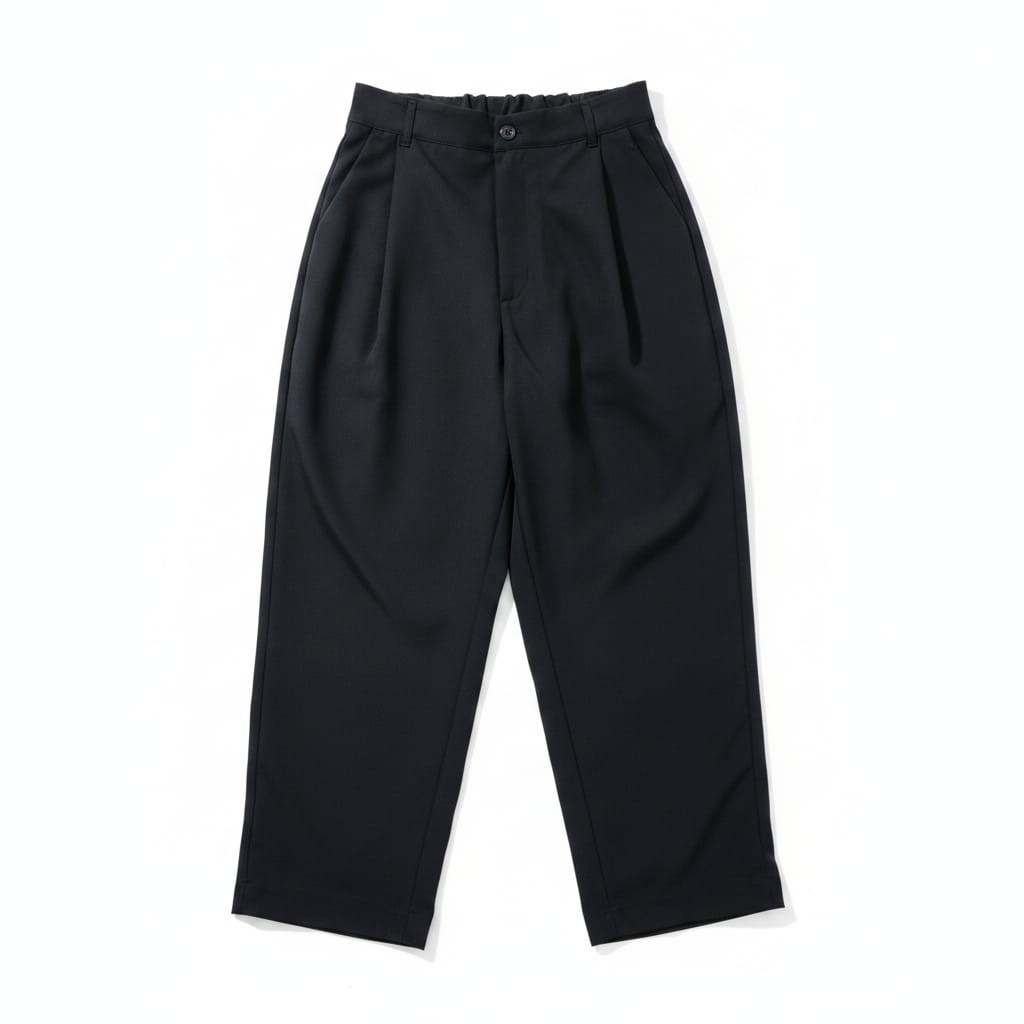 PANTALONE KINTSUGI NERO