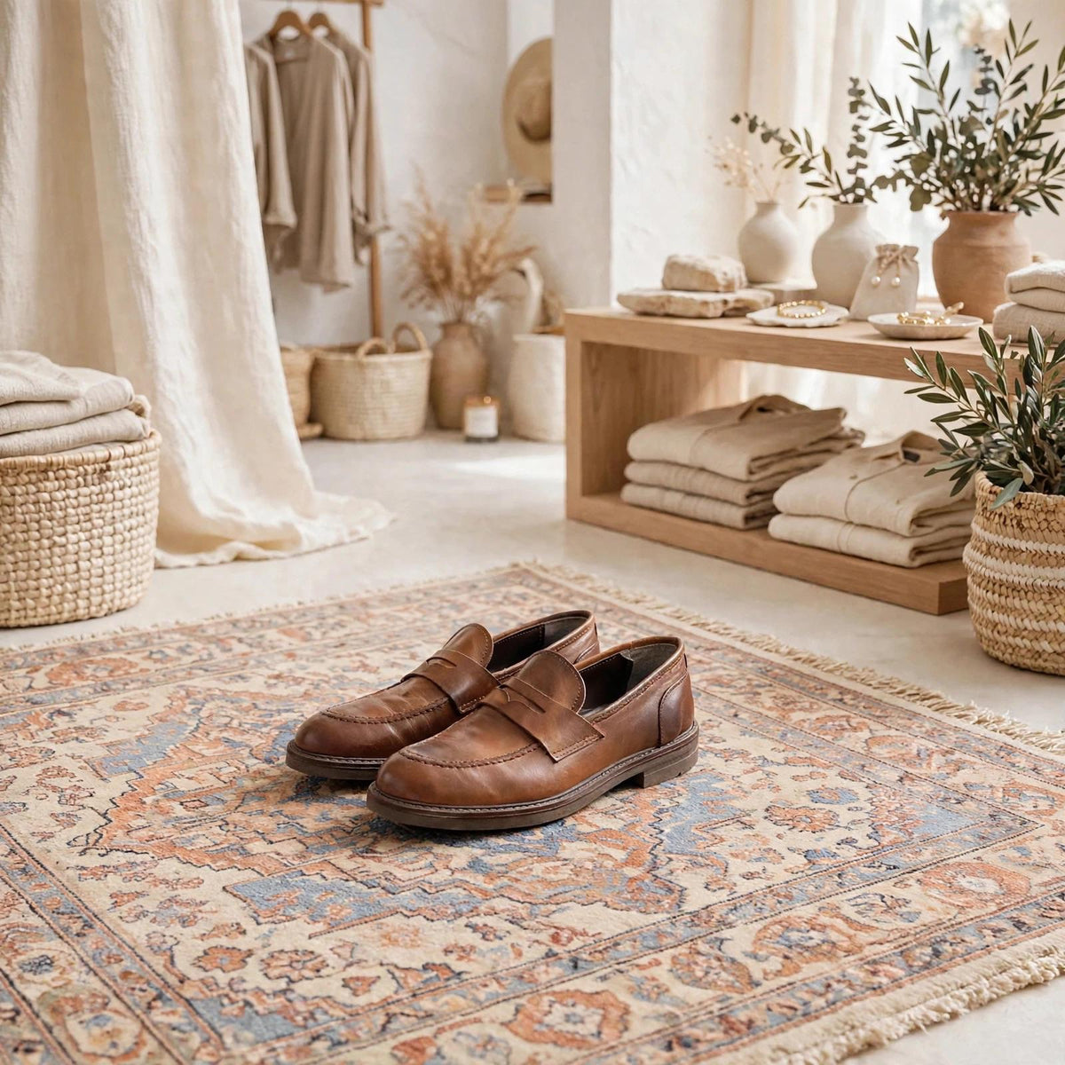 MOCASSINO PENNY MORO