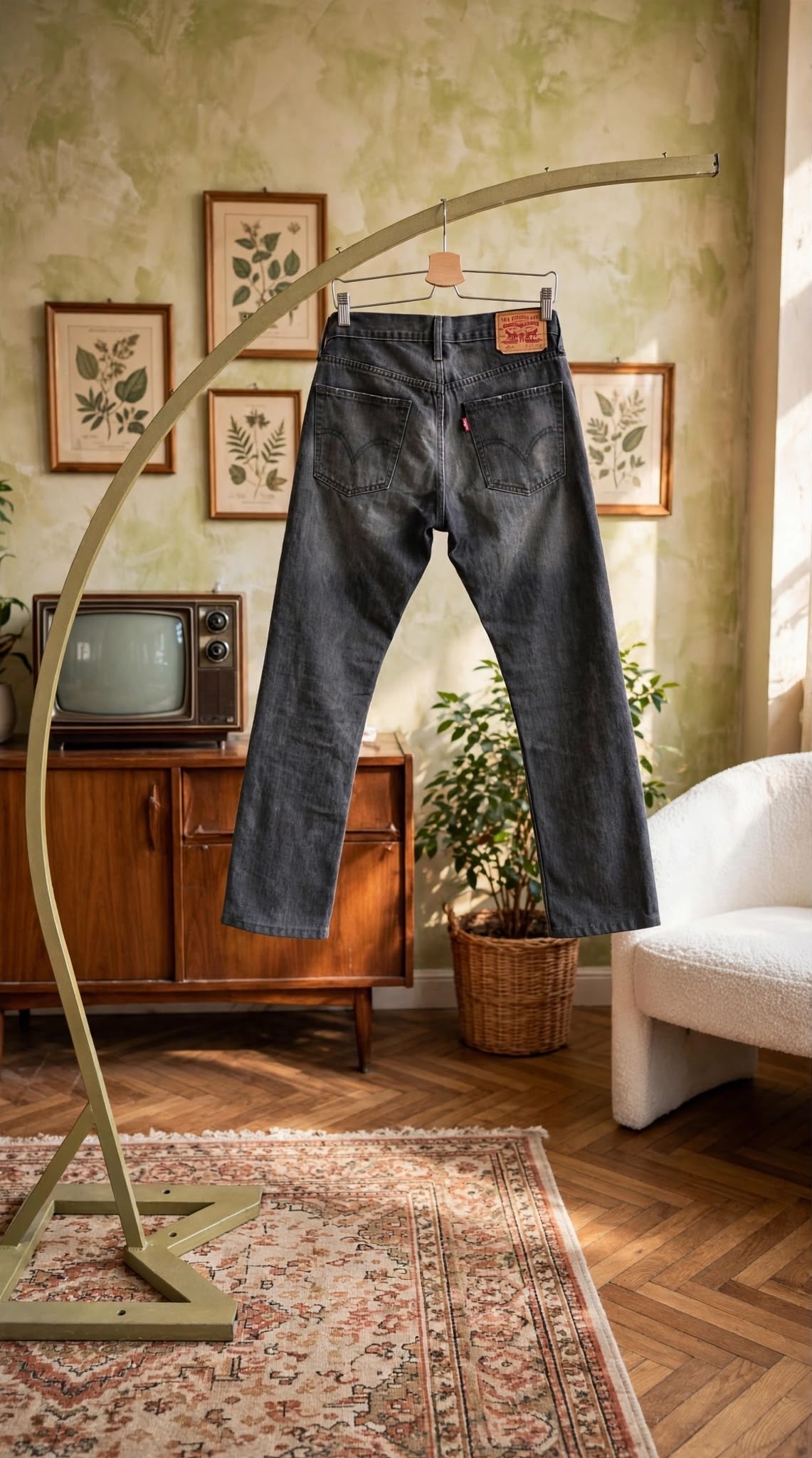 JEANS LEVIS 514 SLIM STRAIGHT