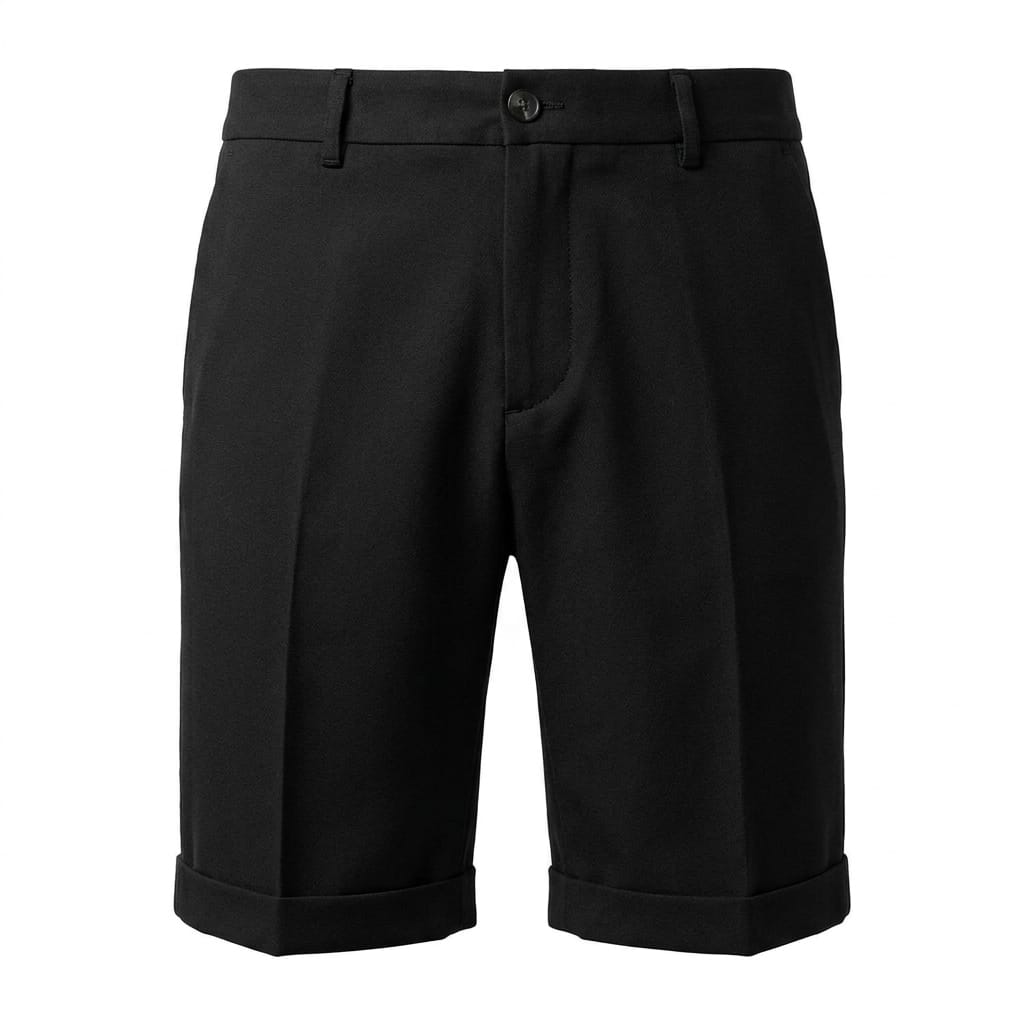 BERMUDA CLASSIC NERO