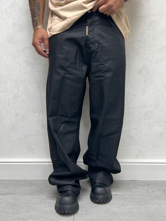 Baggy spalmato