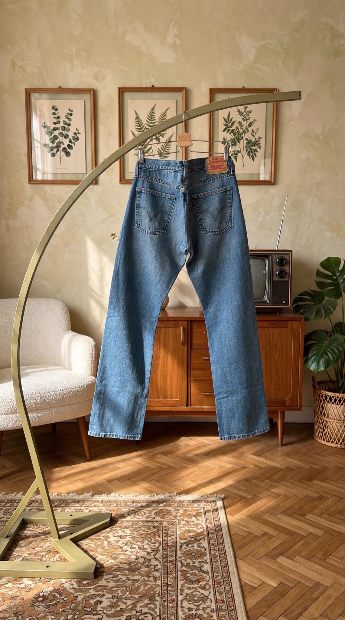 JEANS LEVIS 514 SLIM STRAIGHT