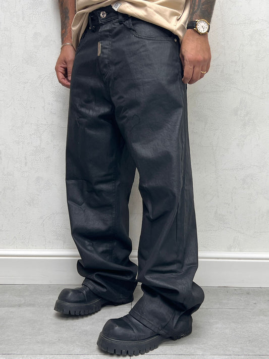 Baggy spalmato