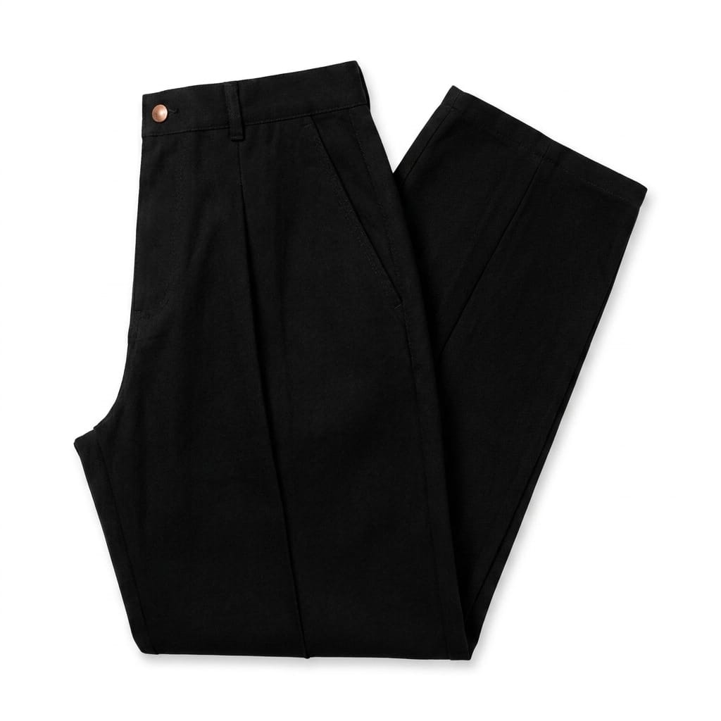 JEANS BULL SAMURAI BLACK