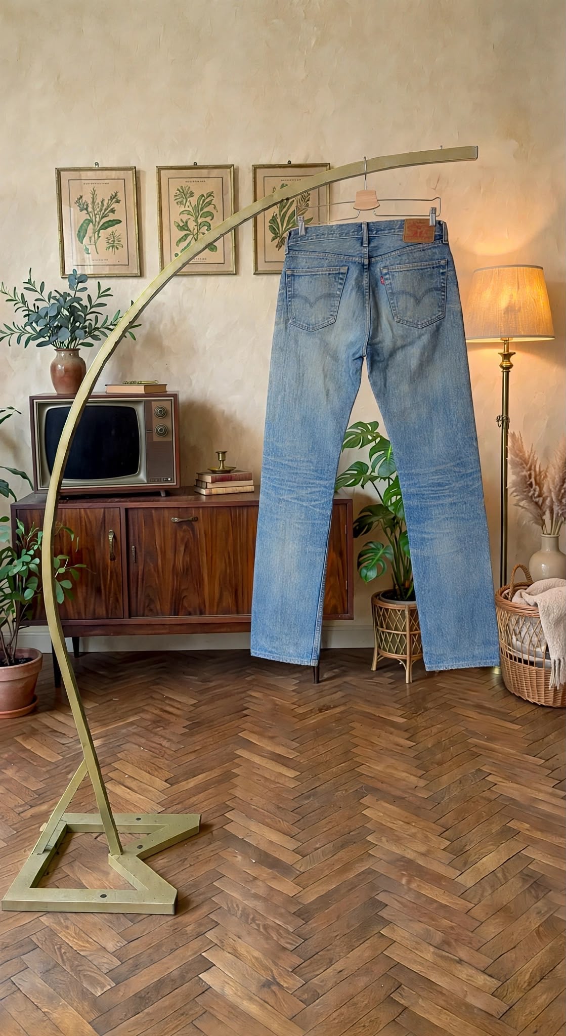 JEANS LEVIS 615