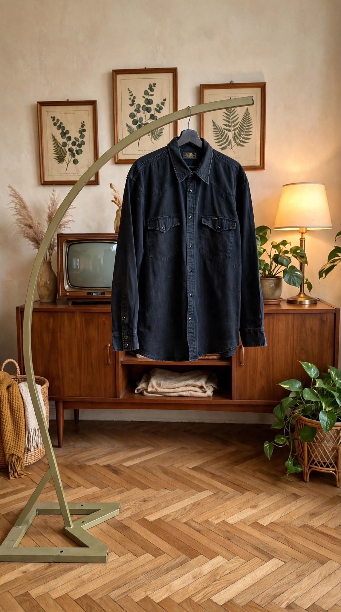 CAMICIA LEE DENIM