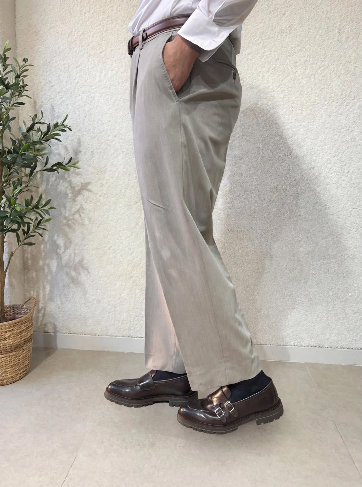 ABITO COMFORT TORTORA