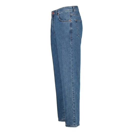 JEANS REGULAR DENIM CHIARO