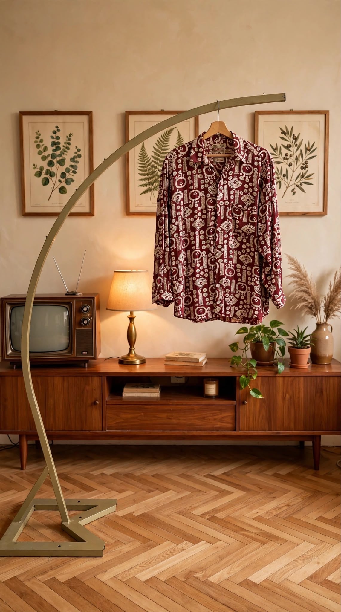 CAMICIA VINTAGE C13
