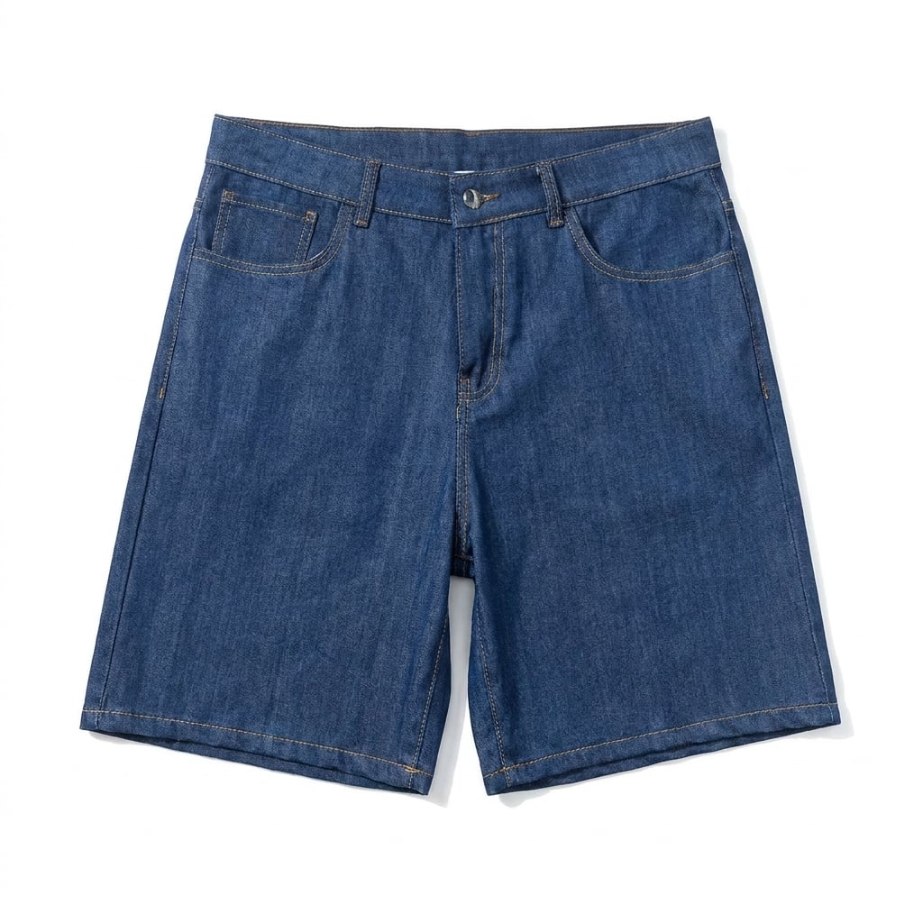 BERMUDA MYAMY DENIM