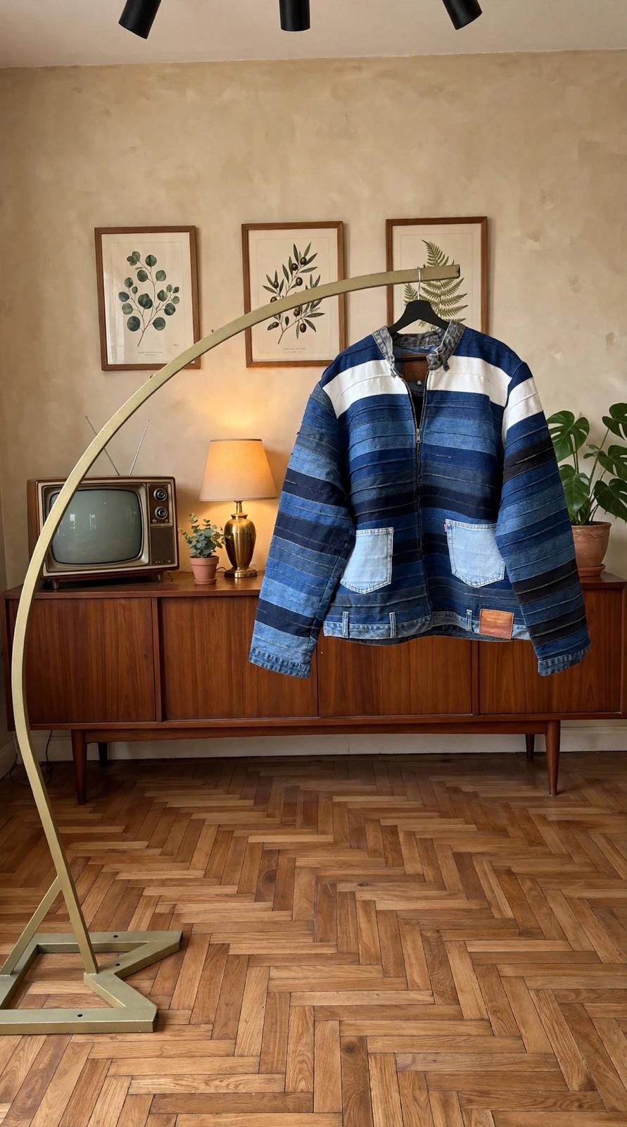 REWORK JACKET LEVIS J3