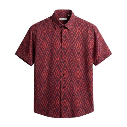 CAMICIA BEACH BLACK LABEL