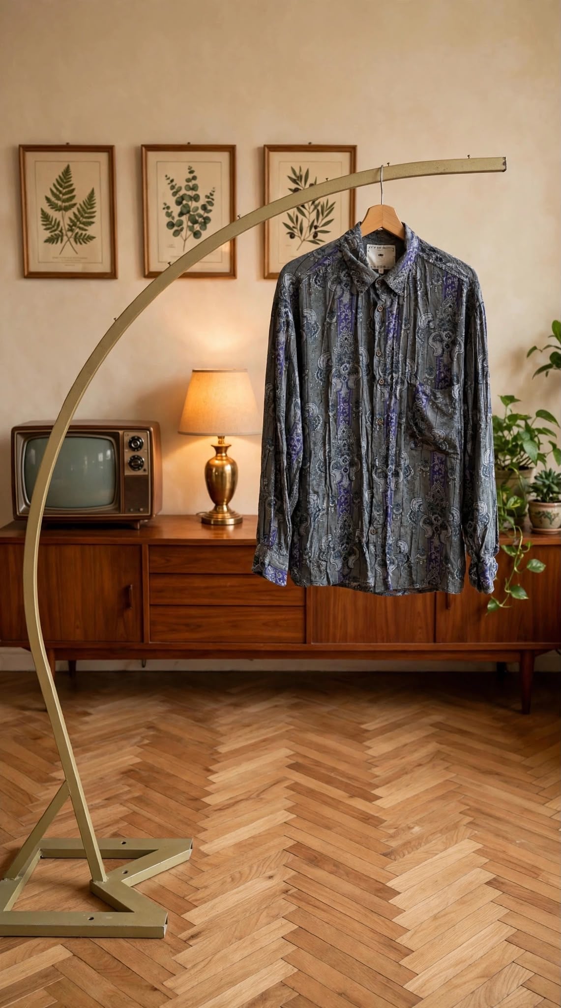 CAMICIA VINTAGE C11