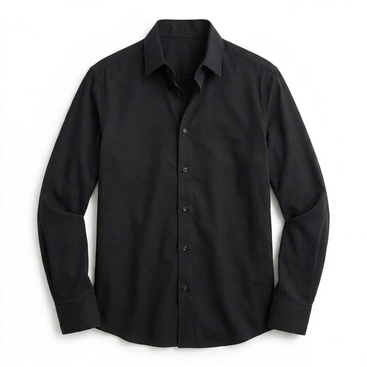 CAMICIA CLASSIC NERA