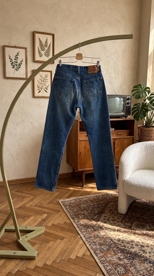 JEANS LEVIS 501 MEDIUM