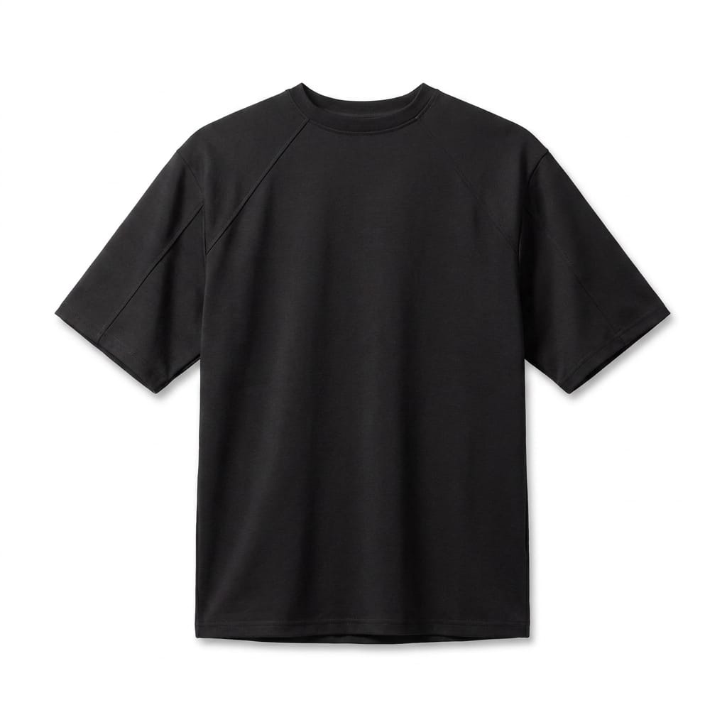 T-SHIRT OVER NERA