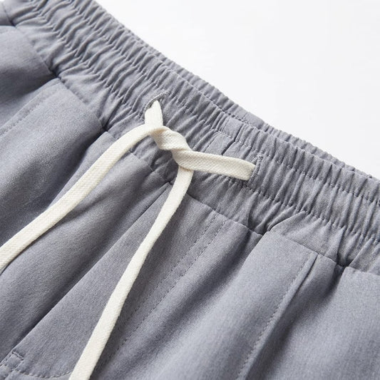 PANTALONE BALOON GRIGIO