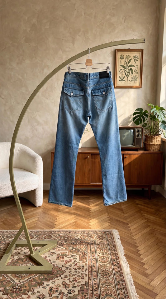 JEANS LEVIS 507 SLIM BOOT