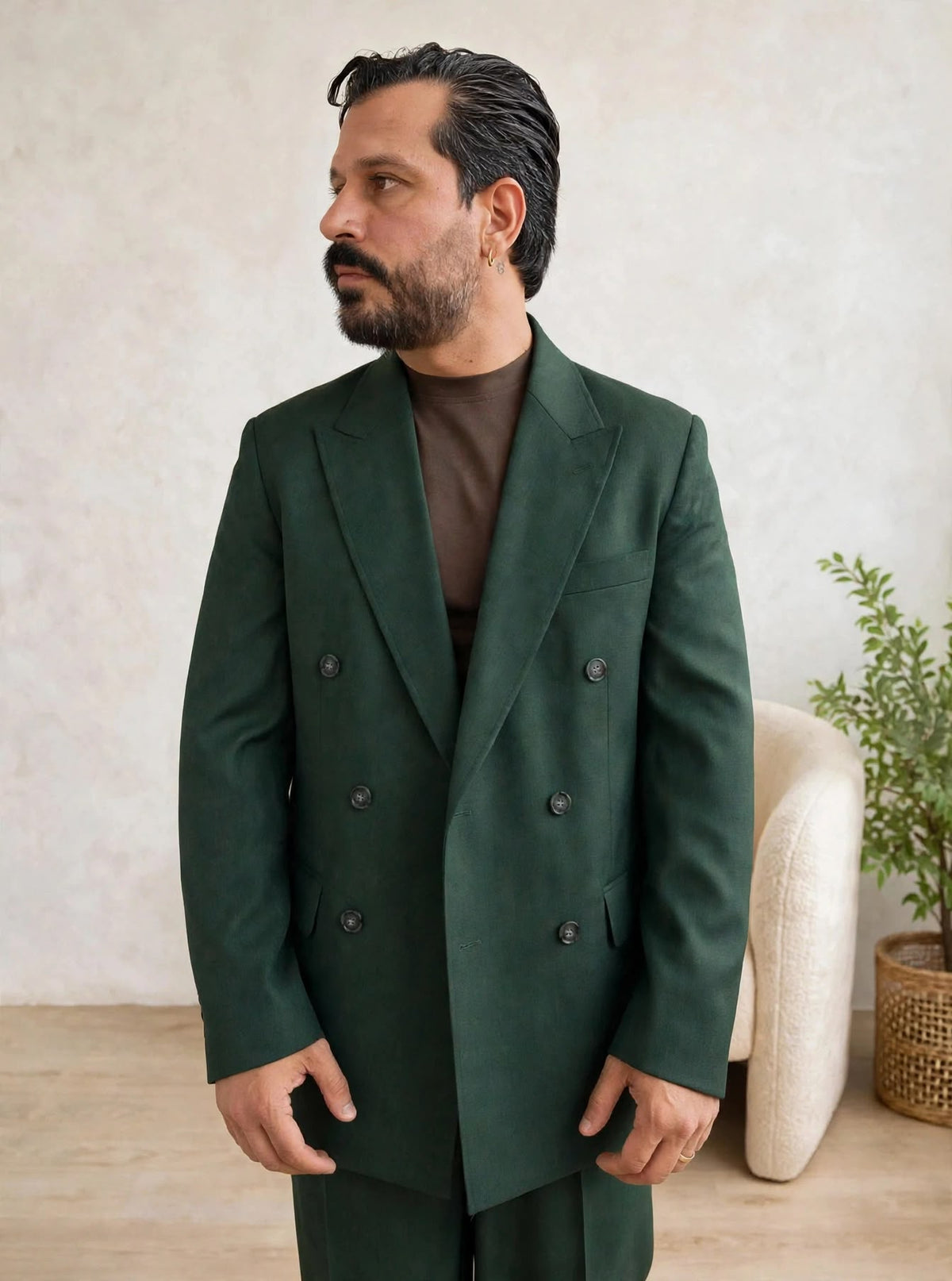 ABITO COMFORT VERDE