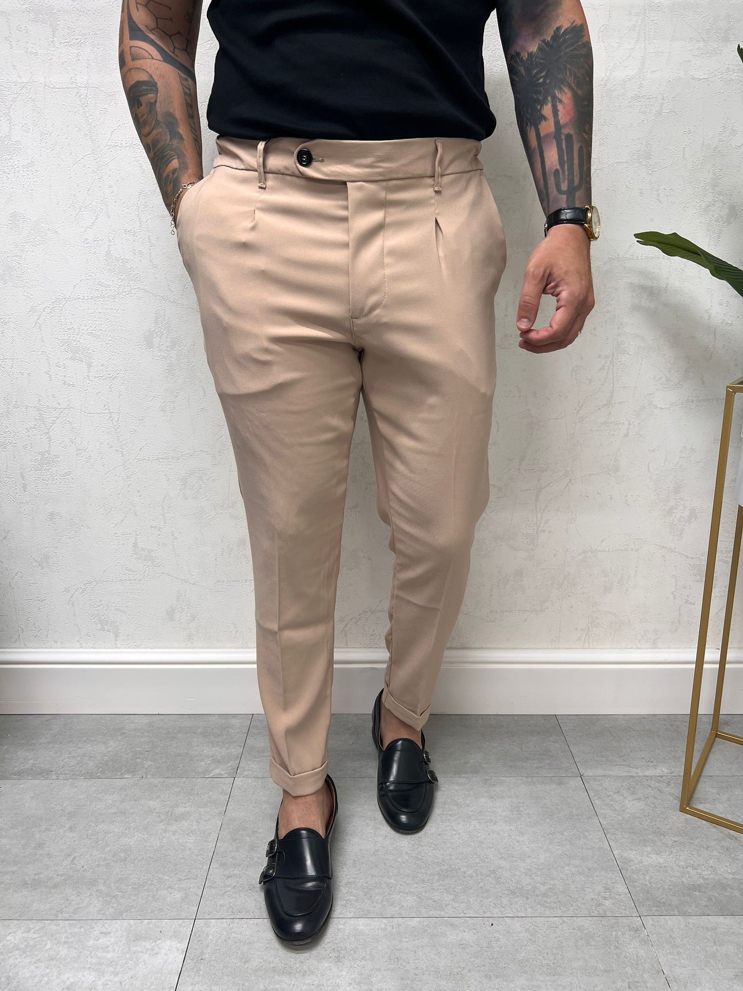 Pantalone  chinos DSCY