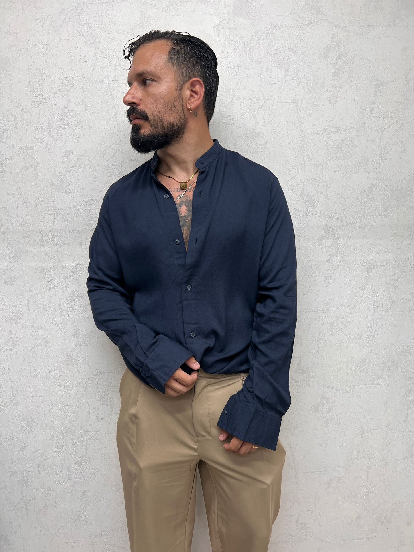 camicia zanzibar