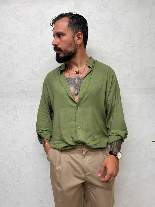 camicia zanzibar