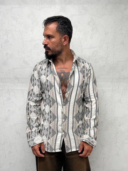 camicia azteca
