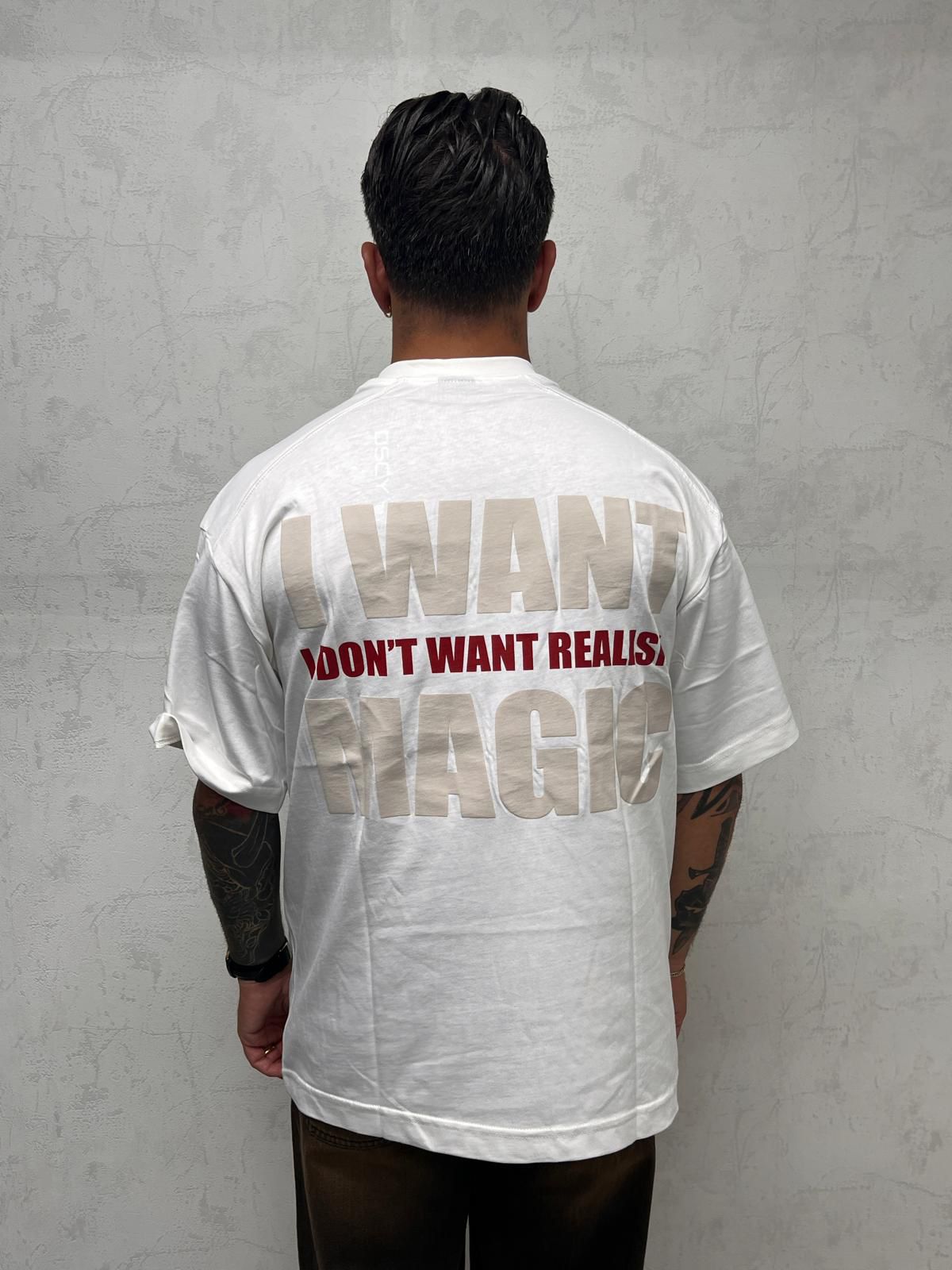 t shirt crop discovery