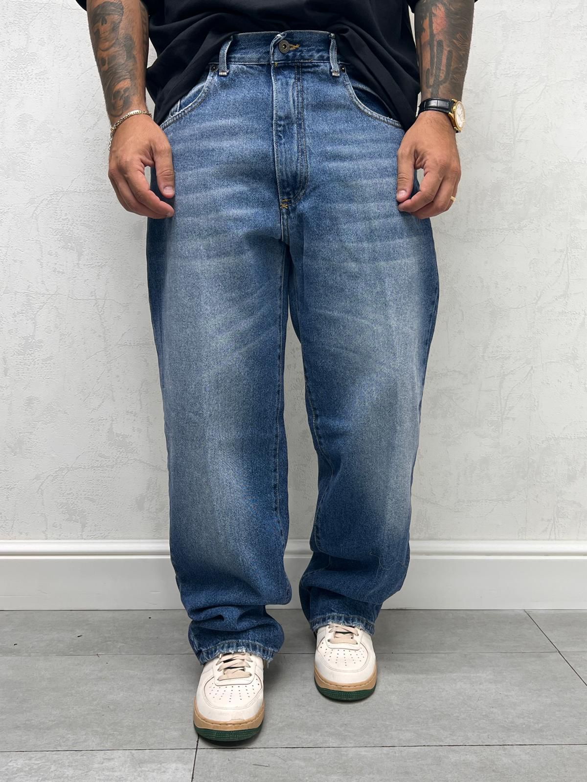 jeans sfumato saragozza
