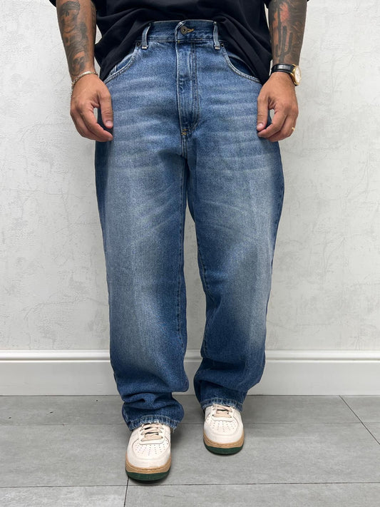 jeans sfumato saragozza