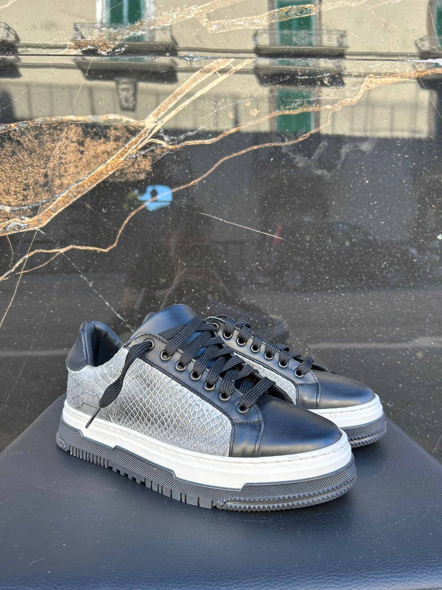 Sneakers Python Low