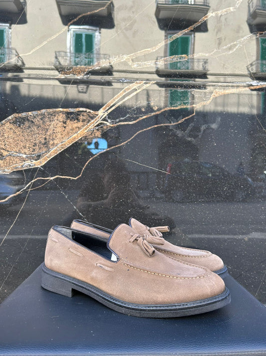 Mocassino Suede Classic