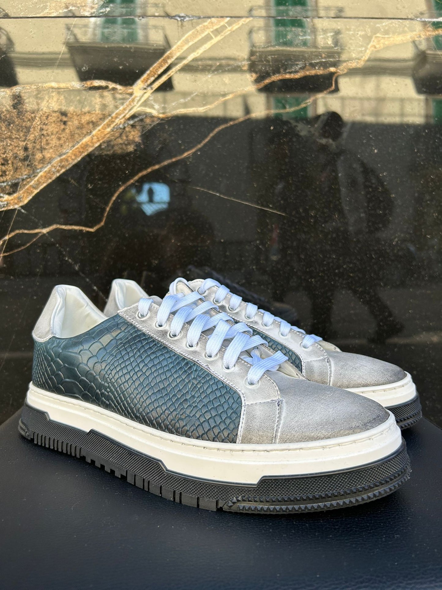 Sneakers Python Low