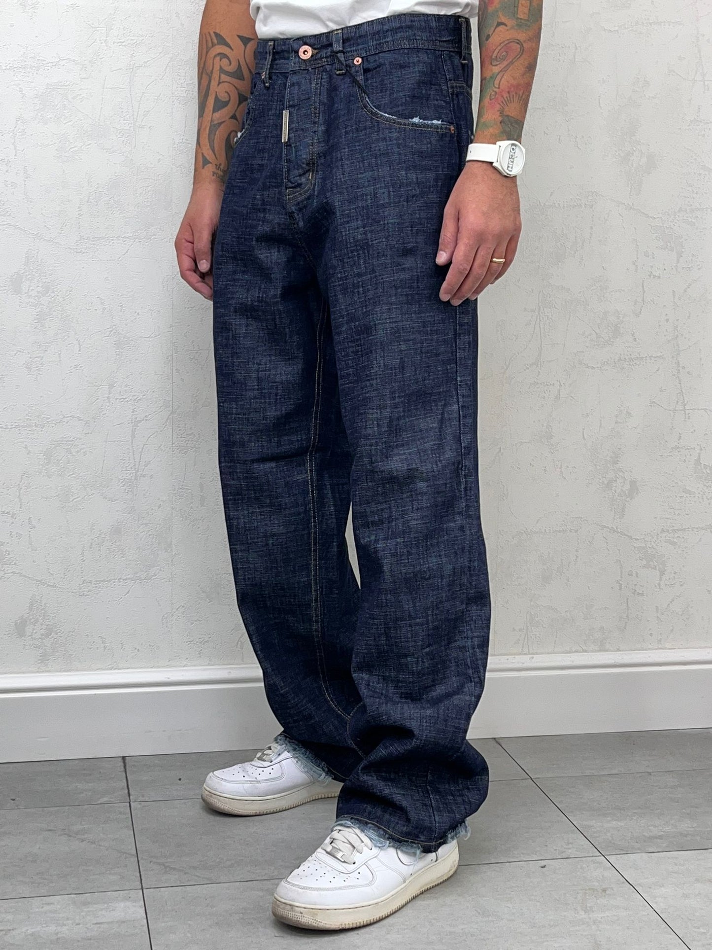 jeans super baggy newton
