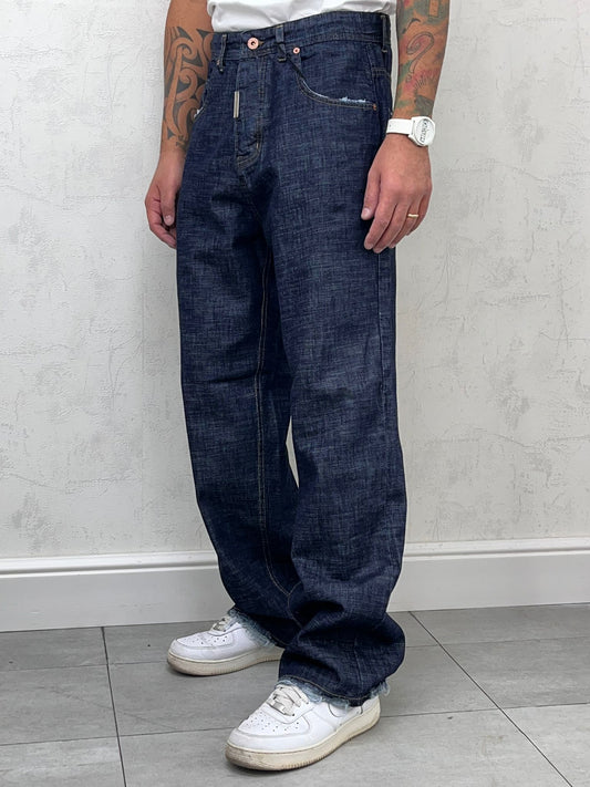 jeans super baggy newton