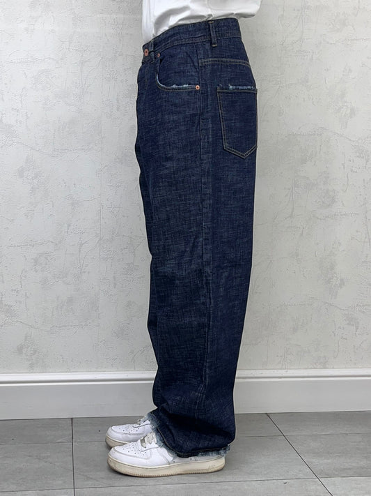 jeans super baggy newton