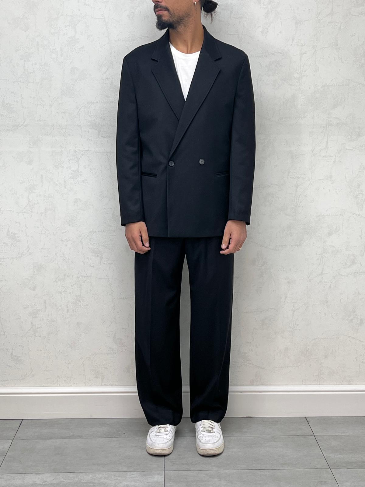 abito doppiopetto fondo ampio