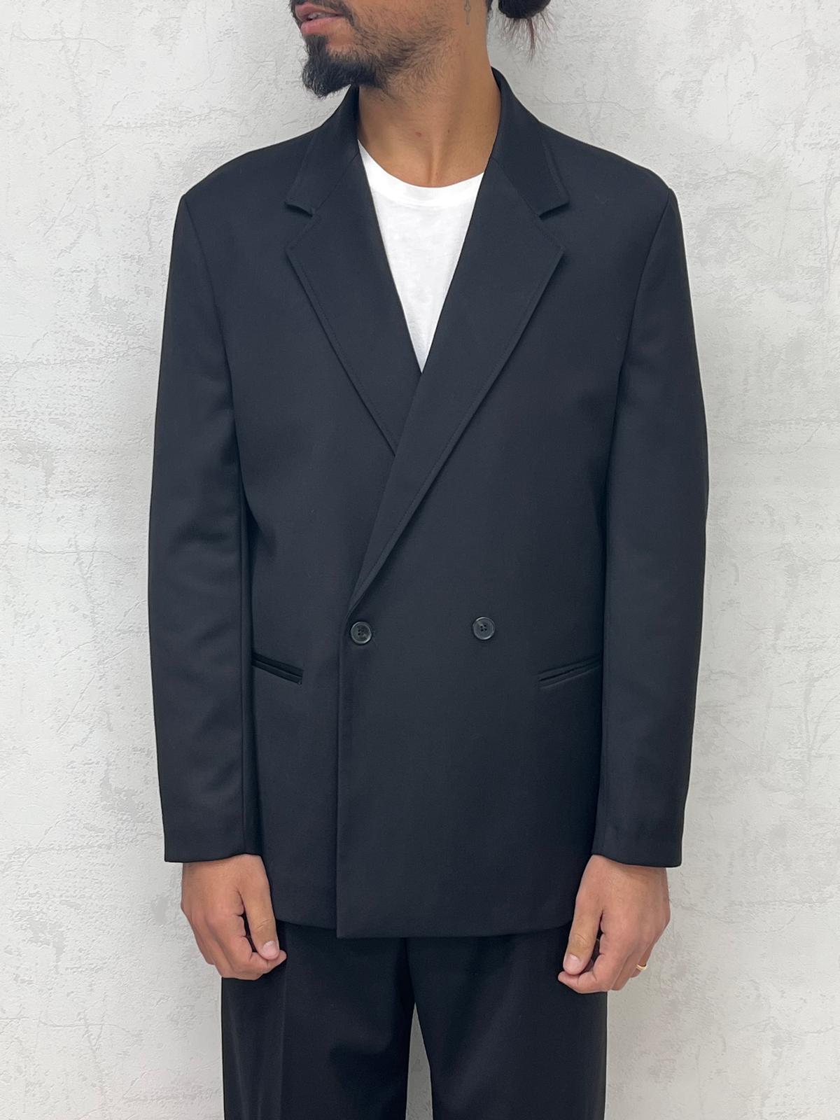 abito doppiopetto fondo ampio