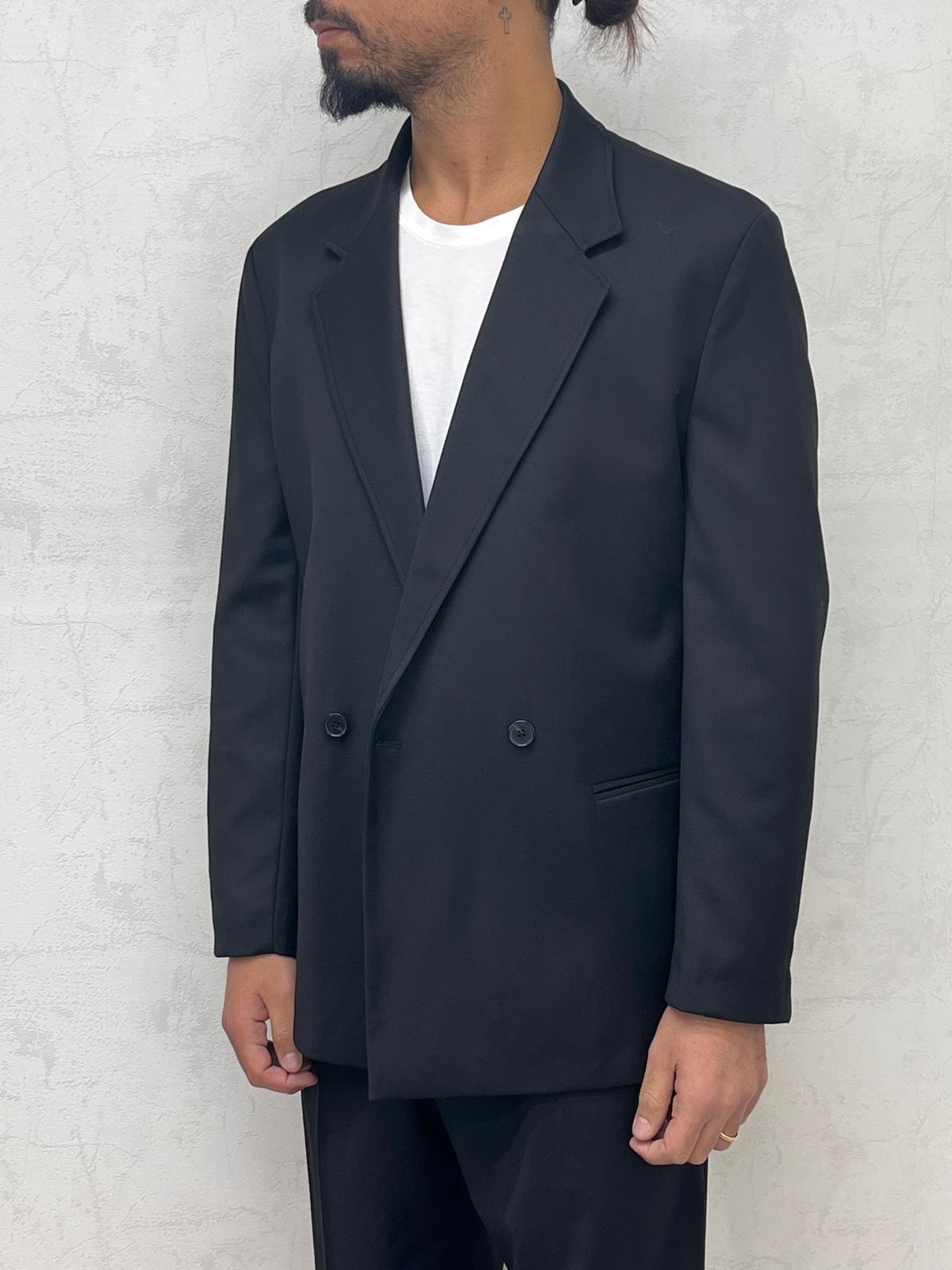 abito doppiopetto fondo ampio